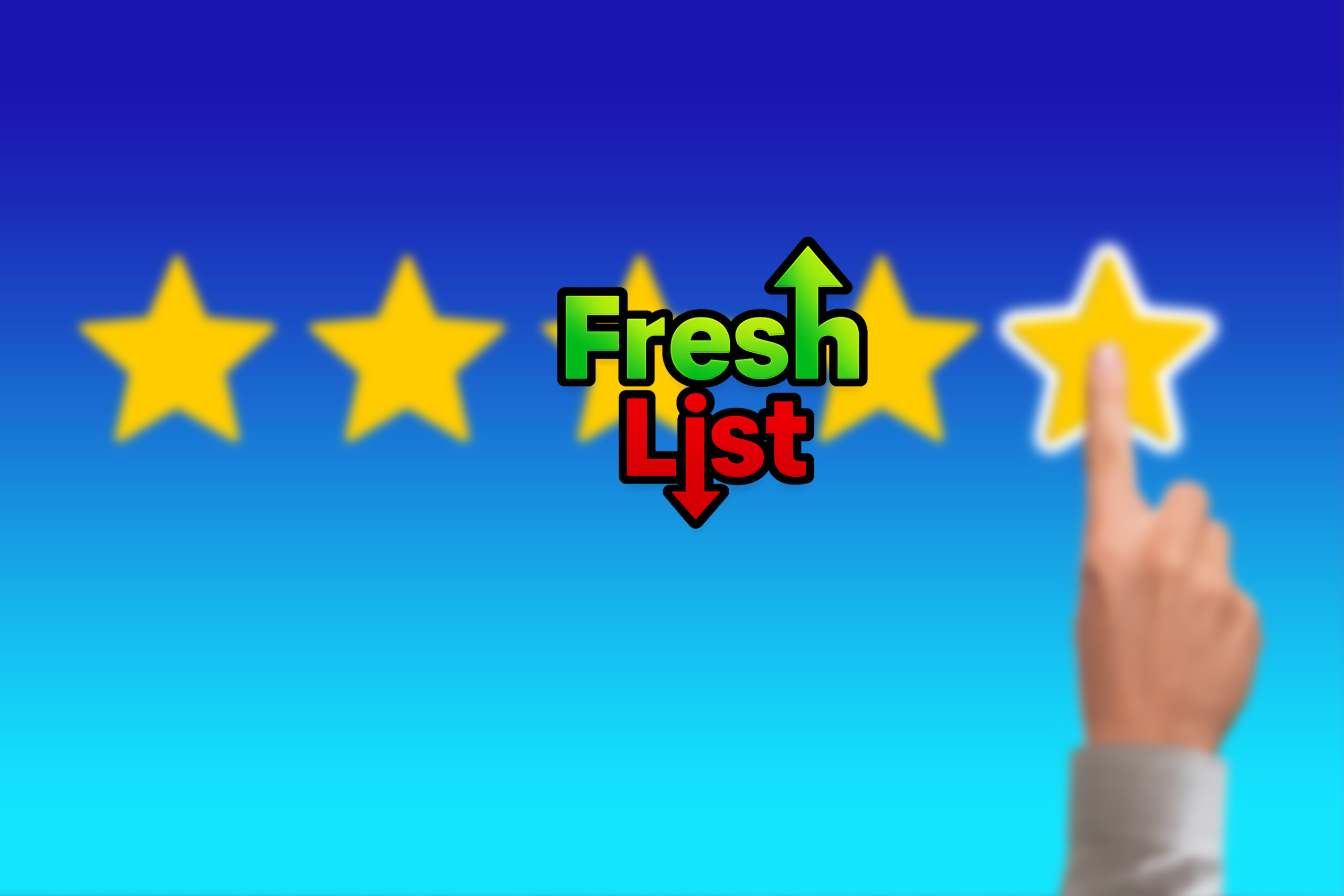 Fresh&rsquo;List