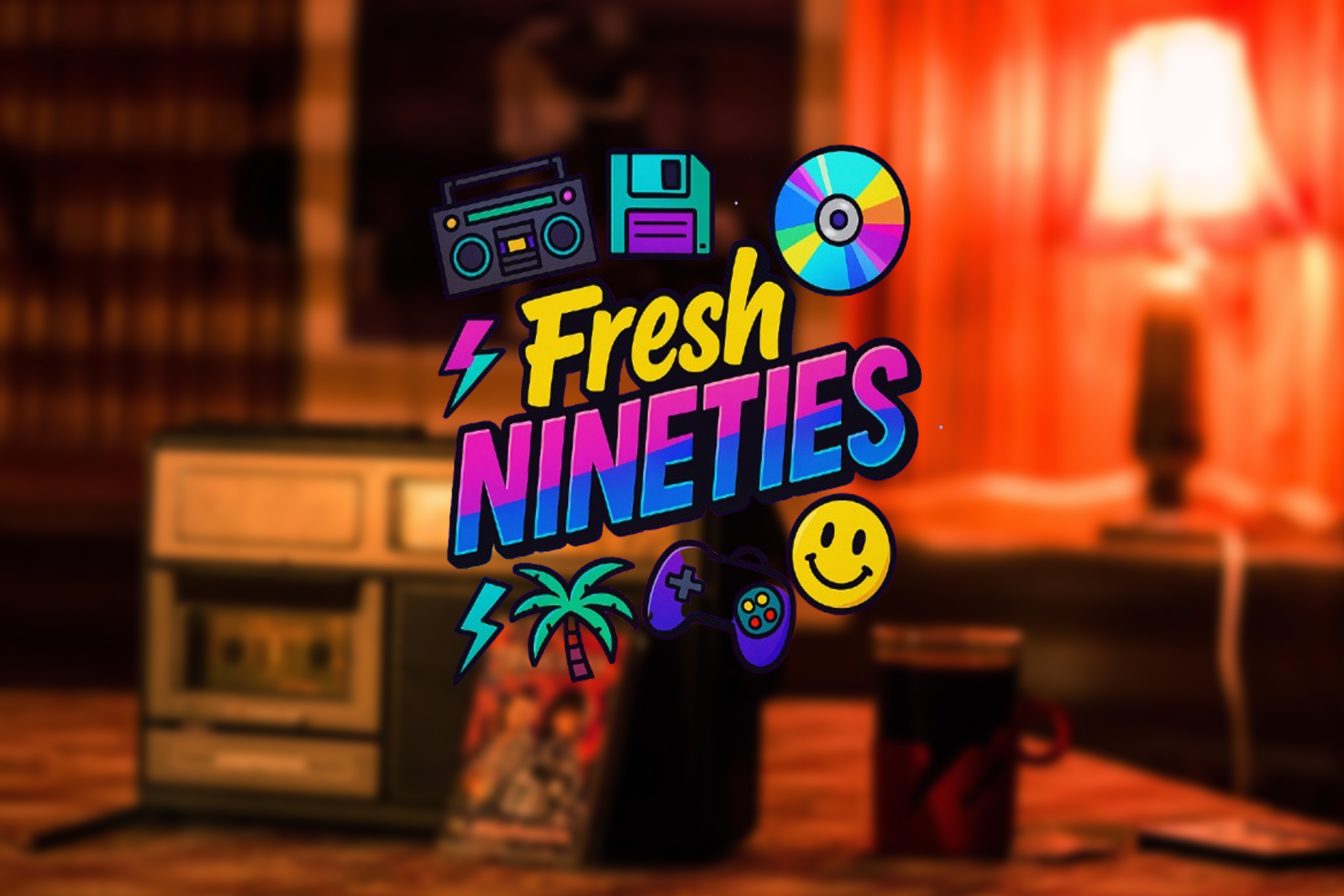 Fresh&rsquo;Nineties