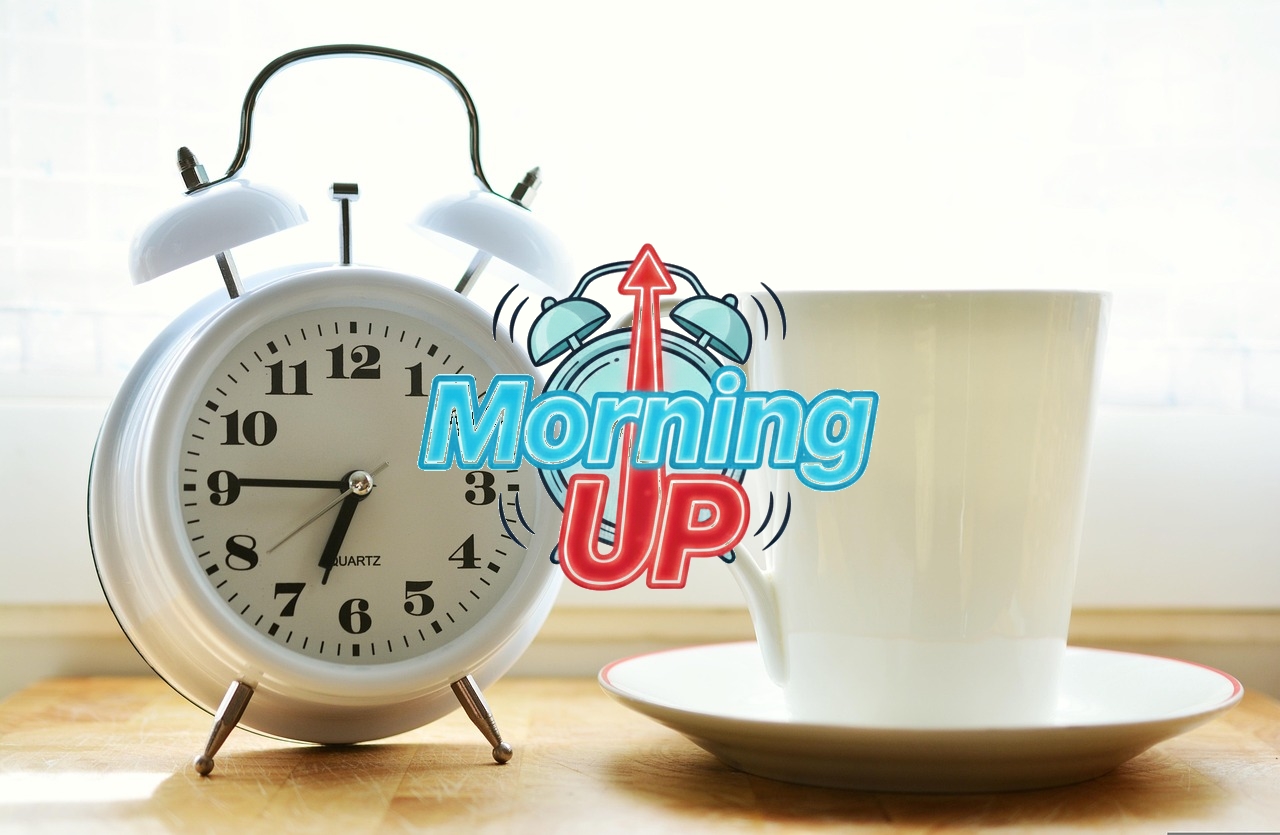 Morning&rsquo;Up